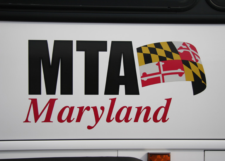 Commuter Bus Graphics Maintenance Program: Repainting & New Decals